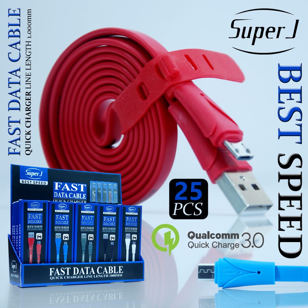 KABEL DATA SUPER J BEST SPEED MICRO